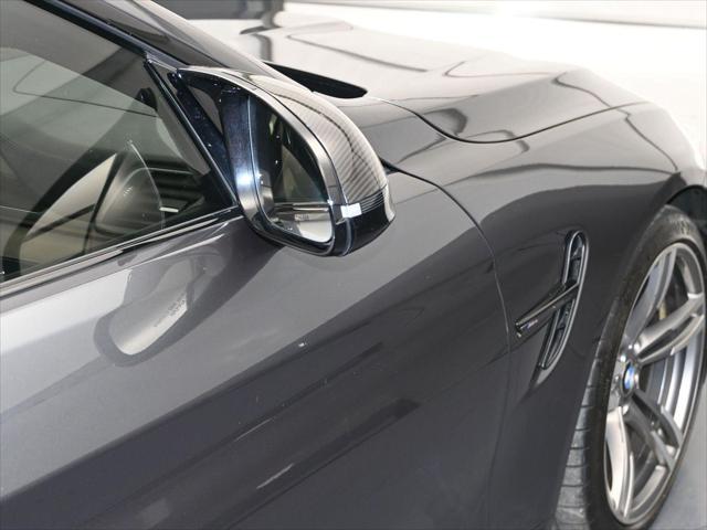 used 2016 BMW M4 car, priced at $38,888