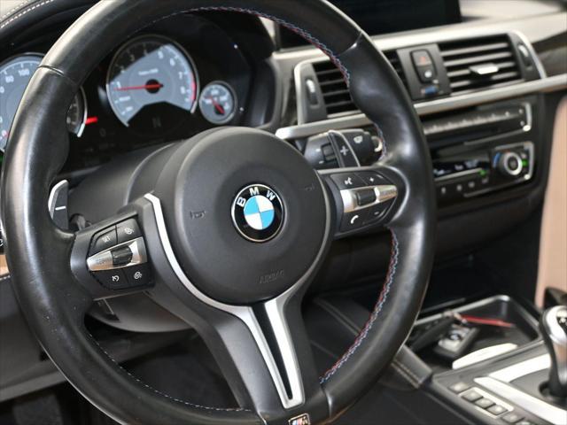 used 2016 BMW M4 car, priced at $38,888