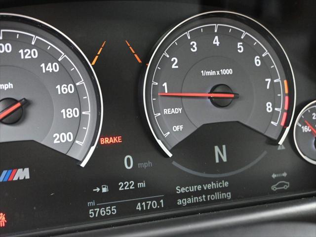 used 2016 BMW M4 car, priced at $38,888