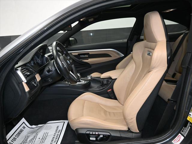 used 2016 BMW M4 car, priced at $38,888