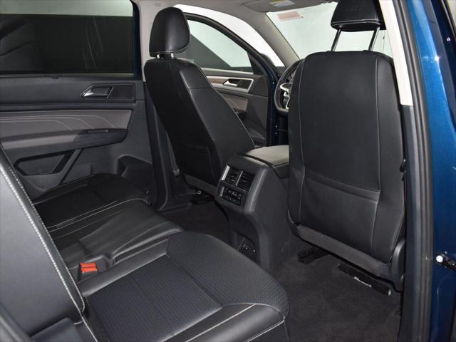 used 2021 Volkswagen Atlas car, priced at $28,488