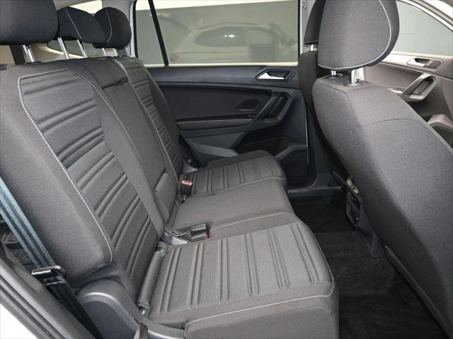 used 2023 Volkswagen Tiguan car, priced at $21,988