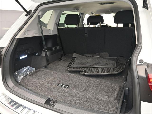 used 2023 Volkswagen Tiguan car, priced at $21,988