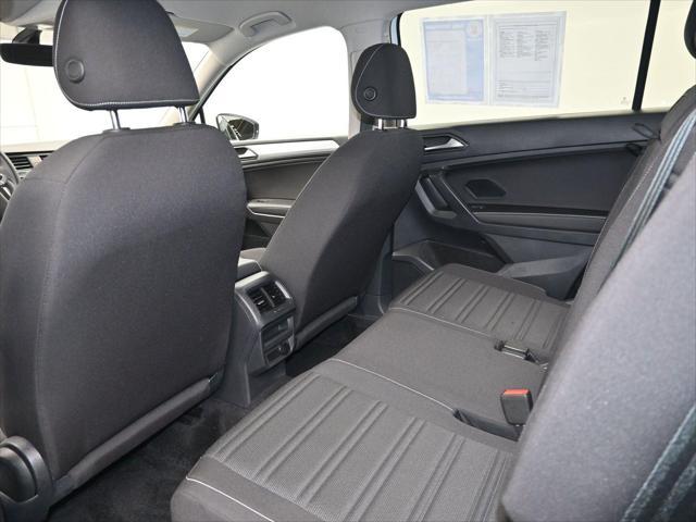 used 2023 Volkswagen Tiguan car, priced at $21,988
