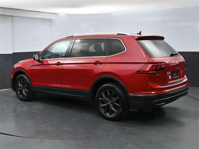 used 2024 Volkswagen Tiguan car, priced at $31,488