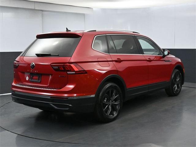 used 2024 Volkswagen Tiguan car, priced at $31,488