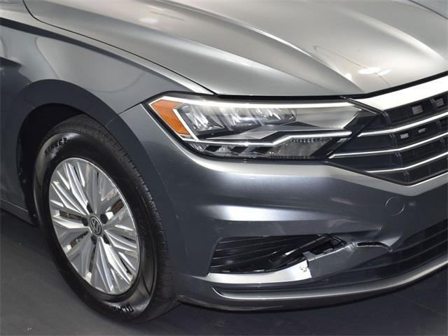 used 2020 Volkswagen Jetta car, priced at $14,888