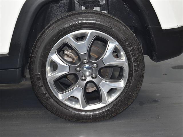 used 2018 Jeep Compass car, priced at $14,988