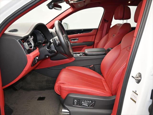 used 2021 Bentley Bentayga Hybrid car, priced at $129,988