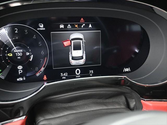 used 2021 Bentley Bentayga Hybrid car, priced at $129,988