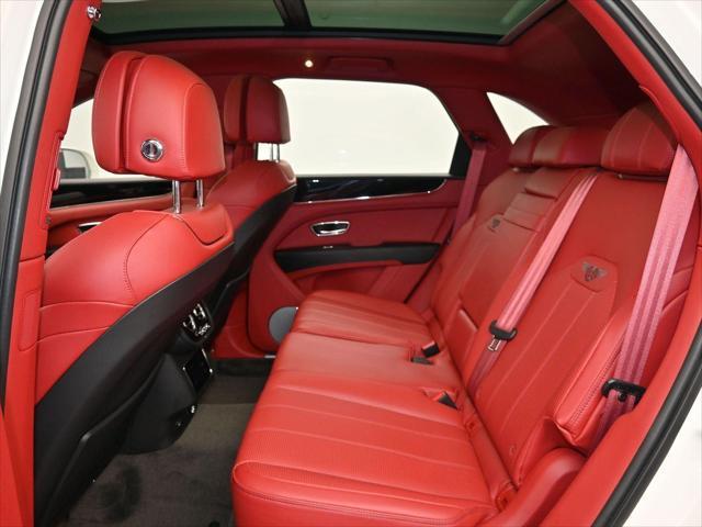 used 2021 Bentley Bentayga Hybrid car, priced at $129,988