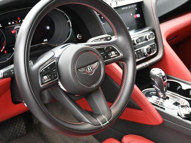 used 2021 Bentley Bentayga Hybrid car, priced at $129,988