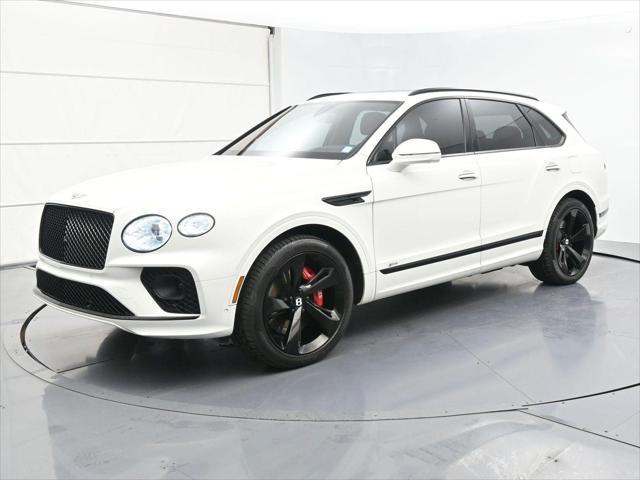 used 2021 Bentley Bentayga Hybrid car, priced at $129,988