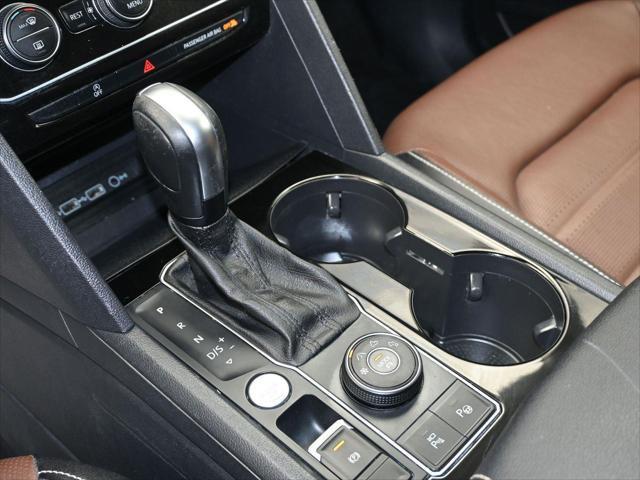 used 2021 Volkswagen Atlas car, priced at $34,488