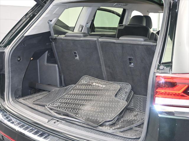 used 2021 Volkswagen Atlas car, priced at $34,488