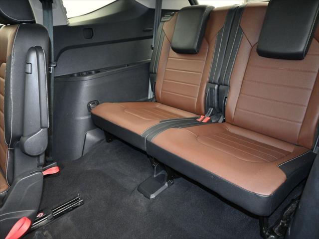 used 2021 Volkswagen Atlas car, priced at $34,488