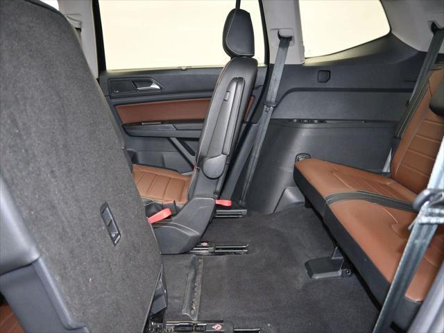 used 2021 Volkswagen Atlas car, priced at $34,488