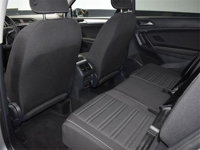 used 2023 Volkswagen Atlas Cross Sport car, priced at $36,488