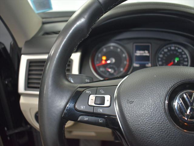 used 2018 Volkswagen Atlas car, priced at $18,888