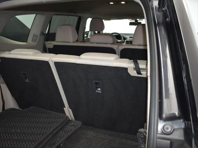 used 2018 Volkswagen Atlas car, priced at $18,888