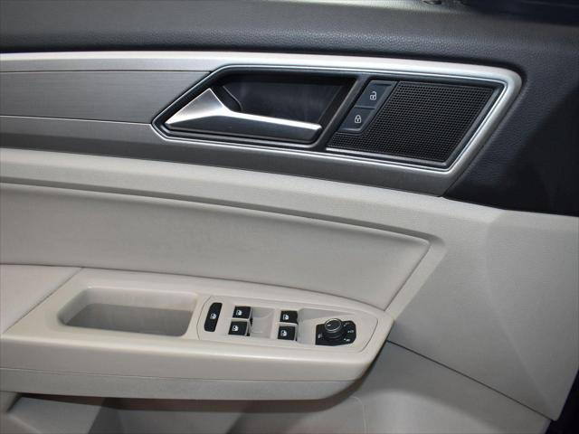 used 2018 Volkswagen Atlas car, priced at $18,888