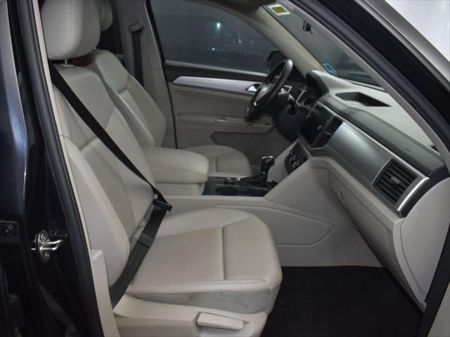used 2018 Volkswagen Atlas car, priced at $18,888