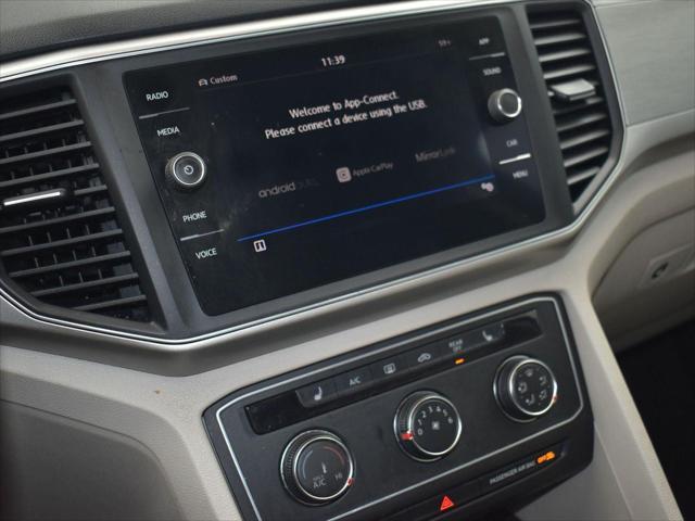 used 2018 Volkswagen Atlas car, priced at $18,888