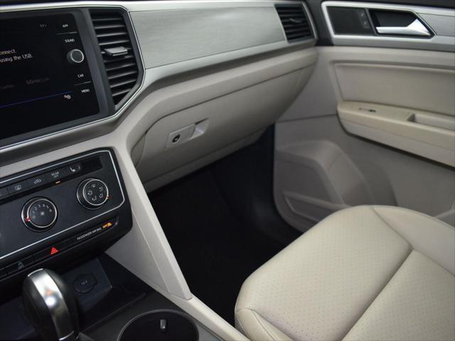 used 2018 Volkswagen Atlas car, priced at $18,888