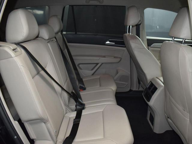 used 2018 Volkswagen Atlas car, priced at $18,888