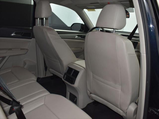 used 2018 Volkswagen Atlas car, priced at $18,888