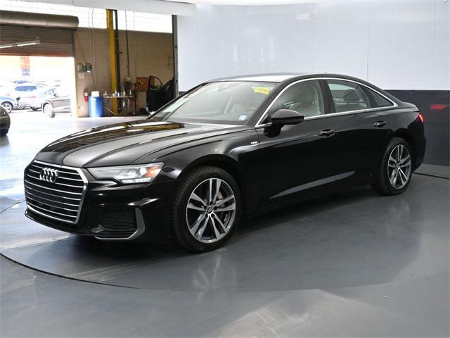 used 2019 Audi A6 car, priced at $28,488