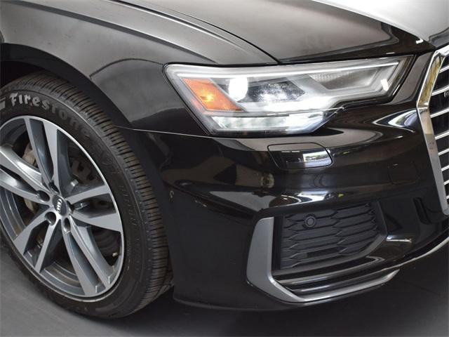 used 2019 Audi A6 car, priced at $28,488