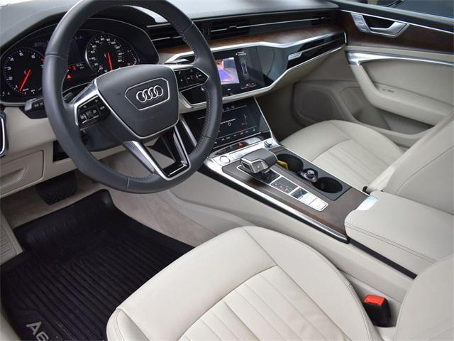 used 2019 Audi A6 car, priced at $28,488