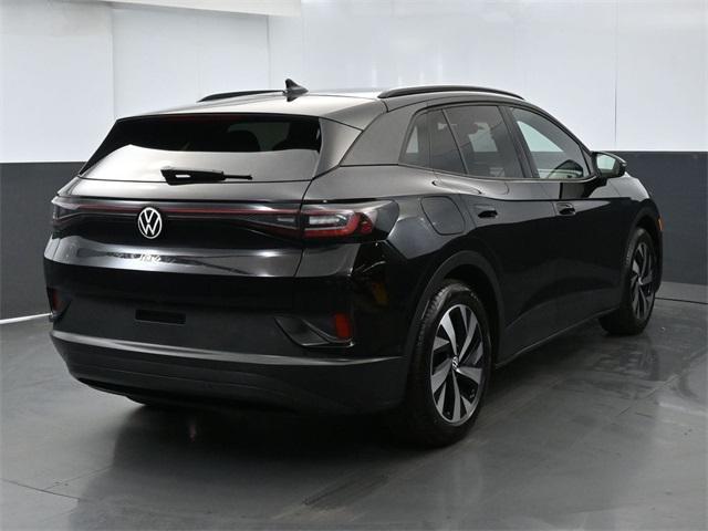 used 2024 Volkswagen ID.4 car, priced at $28,488