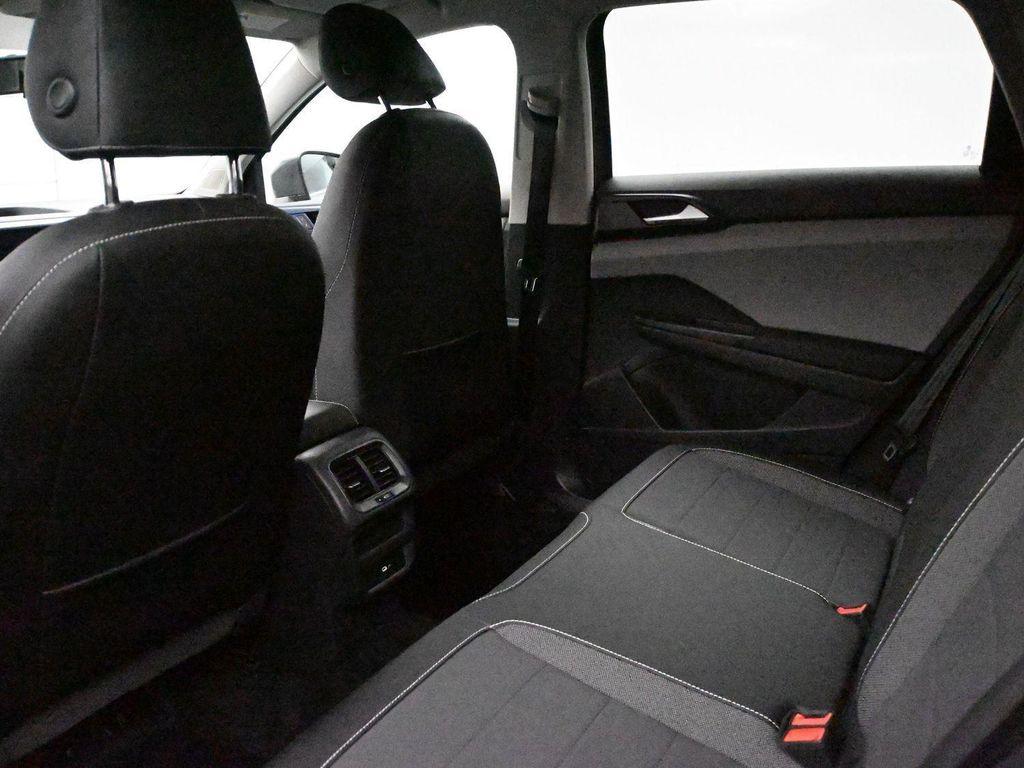 used 2022 Volkswagen Taos car, priced at $19,988