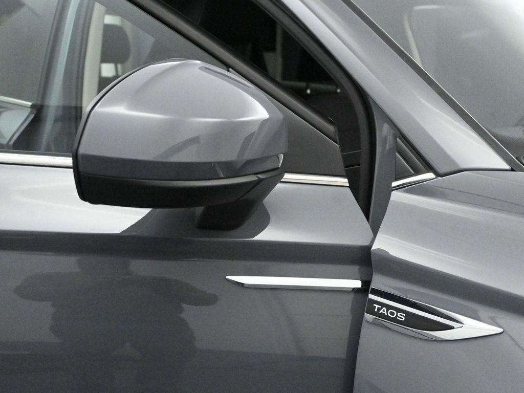 used 2022 Volkswagen Taos car, priced at $19,988