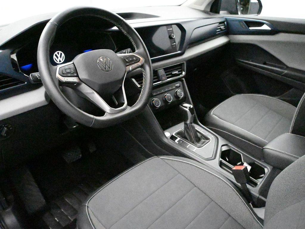 used 2022 Volkswagen Taos car, priced at $19,988