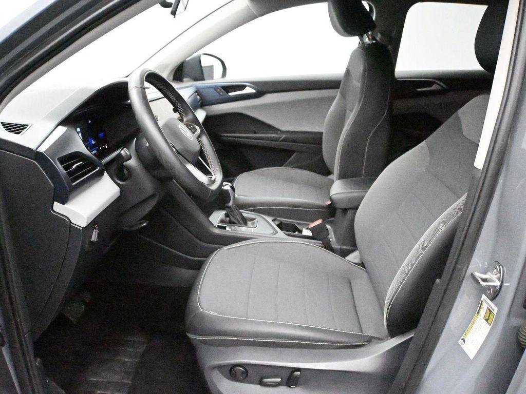 used 2022 Volkswagen Taos car, priced at $19,988