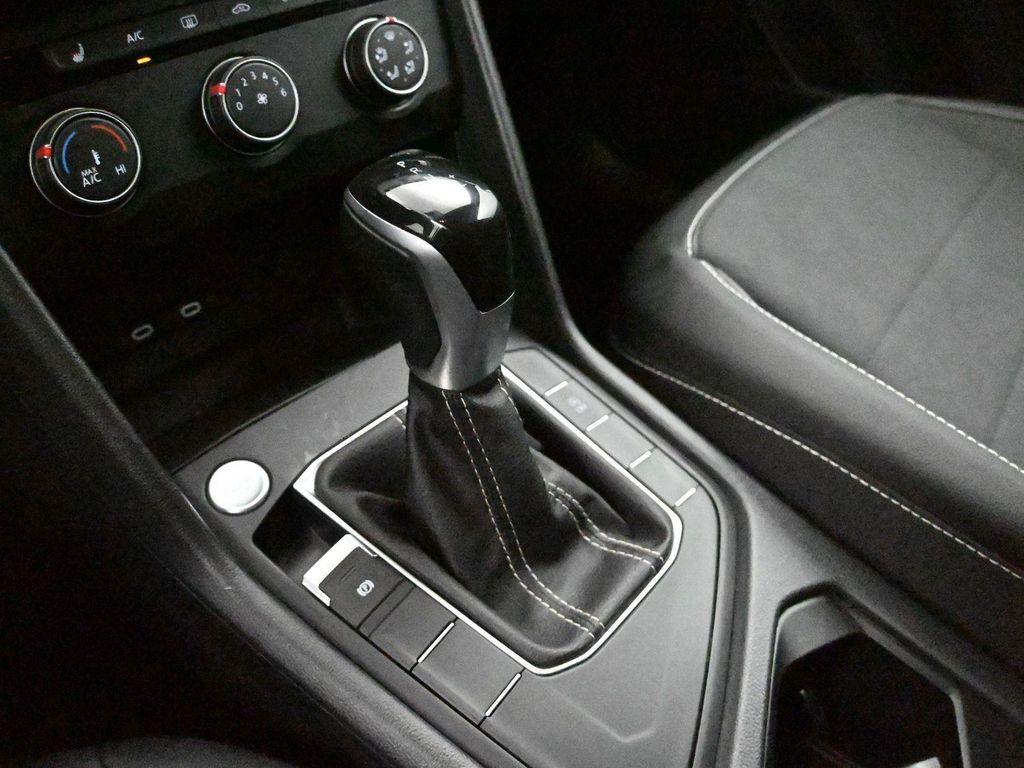 used 2022 Volkswagen Taos car, priced at $19,988