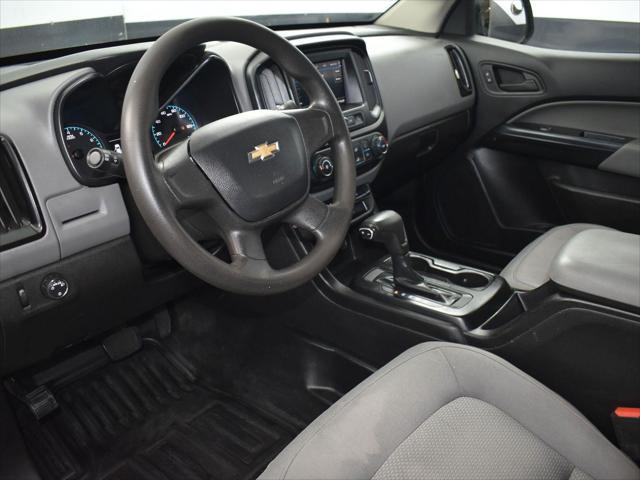 used 2020 Chevrolet Colorado car, priced at $10,988