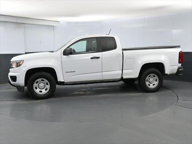 used 2020 Chevrolet Colorado car, priced at $10,988