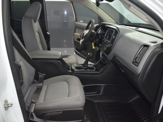 used 2020 Chevrolet Colorado car, priced at $10,988