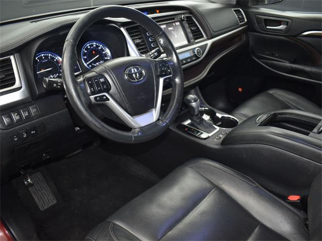 used 2014 Toyota Highlander car, priced at $18,888