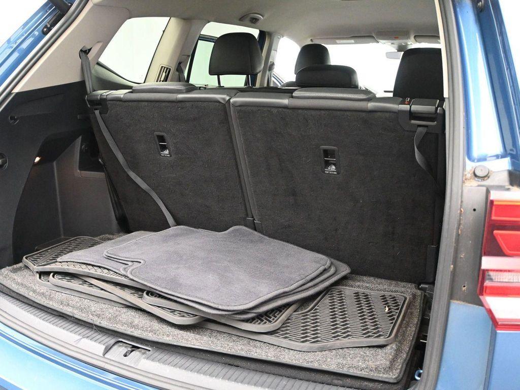 used 2019 Volkswagen Atlas car, priced at $23,988