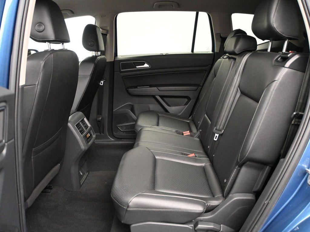 used 2019 Volkswagen Atlas car, priced at $23,988