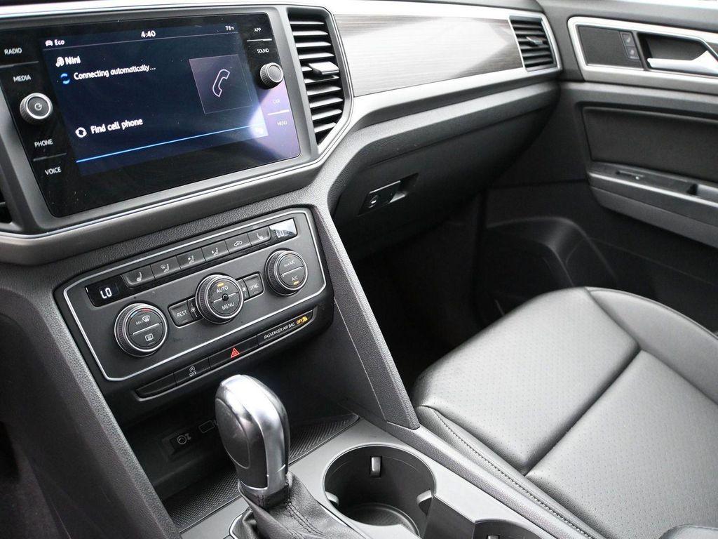 used 2019 Volkswagen Atlas car, priced at $23,988