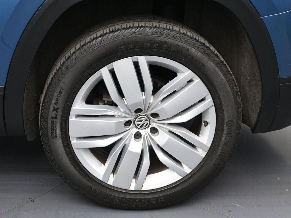used 2019 Volkswagen Atlas car, priced at $23,988