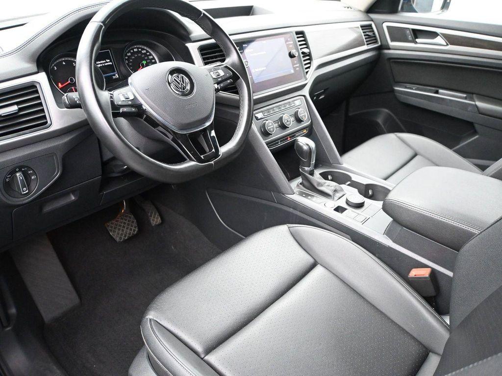 used 2019 Volkswagen Atlas car, priced at $23,988