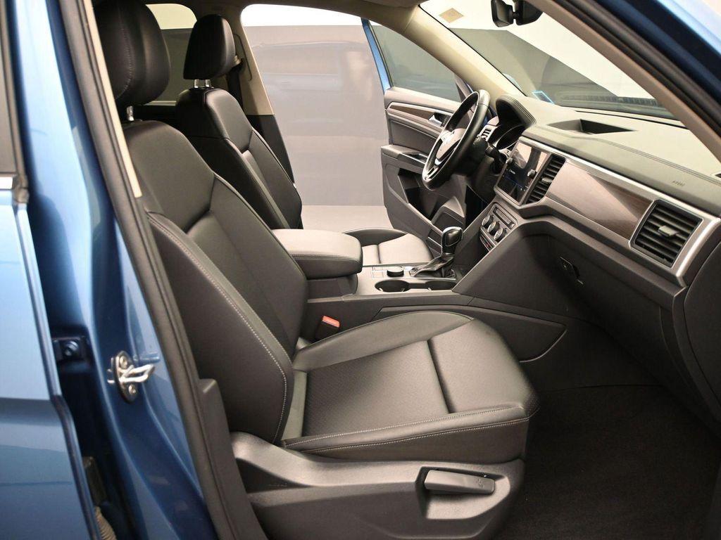used 2019 Volkswagen Atlas car, priced at $23,988