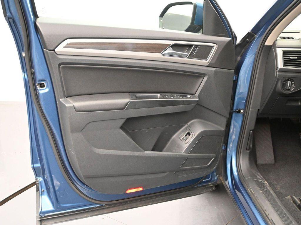 used 2019 Volkswagen Atlas car, priced at $23,988